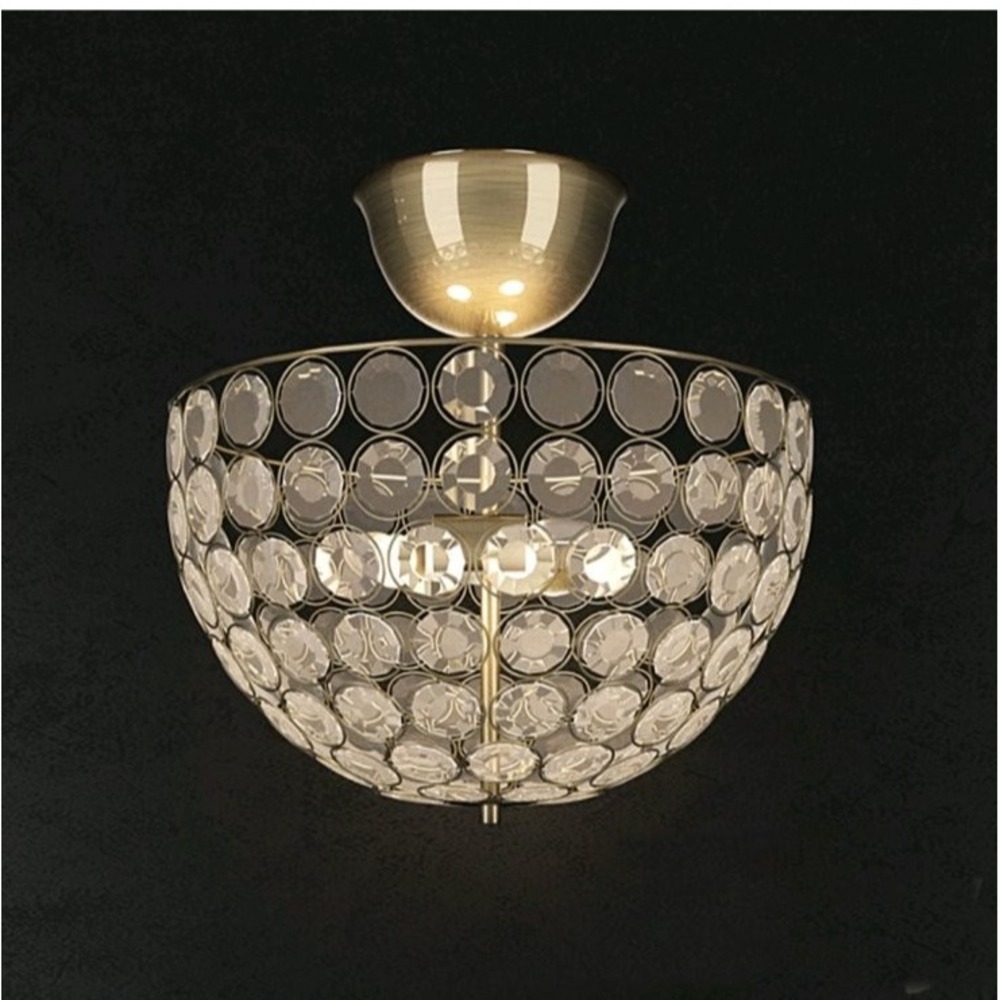 IKEA Smult Ceiling Lamp‎ Dome Hemisphere Kitchen Dining Living Room New 10937